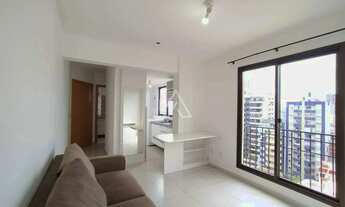 Imagem: APARTAMENTO STUDIO PARA LOCAÇÃO SEMI MOBILIADO