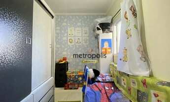 Imagem 4: Cobertura à venda, 100 m² por R$ 391.000,00 - Capuava - Santo André/SP