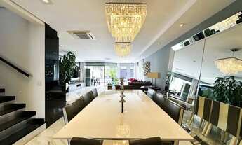 Imagem 7: Casa no condomínio Solares de Cidade Jardim- Vila América para venda com 3 quartos, sendo