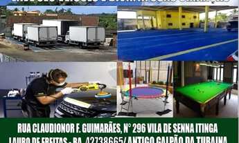 Imagem 6: Espaço Logístico Completo para Alugar em Lauro de Freitas 3.800 m²