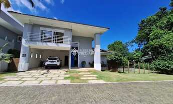 Imagem: Casa em condomínio fechado com 4 quartos