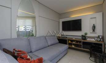 Imagem 3: Apartamento MOBILIADO para locação no Vila da Serra