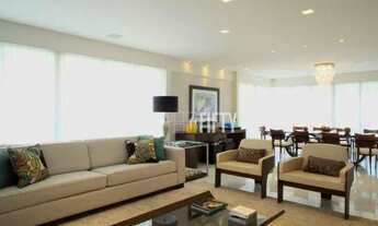 Imagem 2: Apartamento com 4 dormitórios à venda, 442 m² por R$ 10.500.000,00 - Campo Belo - São Paul