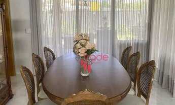 Imagem 2: Casa para Alugar de 03 Suítes no Condomínio Alphaville I em Ribeirão Preto com Hidromassag