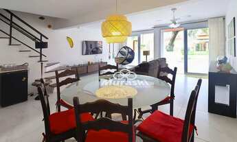 Imagem 5: Sobrado com 3 dormitórios para alugar, 120 m² por R$ 900,00/dia - Centro - Guaratuba/PR