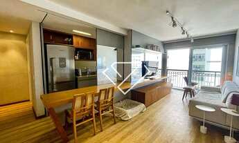 Imagem 3: Flat com 2 dormitórios, 85 m² - venda por R$ 3.400.000,00 ou aluguel por R$ 31.051,67/mês