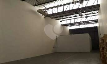 Imagem 2: Galpão à venda em Cambuci - SP