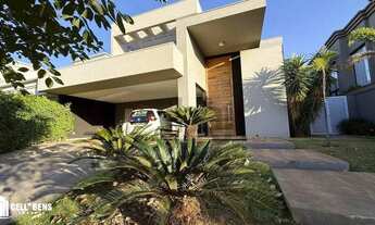 Imagem 3: Casa com 3 dormitórios para alugar, 318 m² por R$ 19.836/mês - Residencial Quinta do Golfe