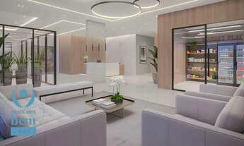 Imagem 3: Apartamento com 3 dormitórios à venda, 57 m² por R$ 506.870,64 - Santa Candida - Curitiba