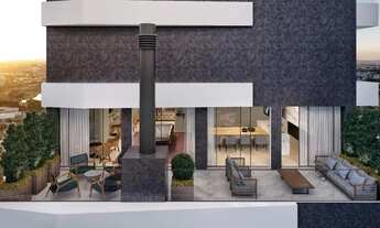 Imagem 4: Apartamento com 121,08m² 2 quartos, à venda, no bairro Champagnat em Curitiba