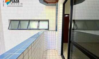 Imagem 5: Apartamento com 1 dormitório à venda, 57 m² por R$ 335.000,00 - Vila Guilhermina - Praia G