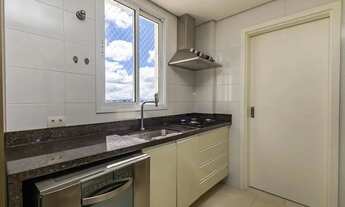 Imagem 16: Cobertura 3 Dormitórios (2 Suítes)  Condomínio Québec, Bacacheri, Curitiba | 179 m²