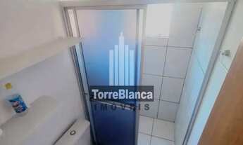 Imagem 7: Flat/kitnet para locação com quarto sala e cozinha integrados , 1 vaga de garagem - 45 m²