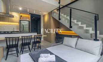 Imagem 6: Apartamento duplex de 1 quarto no bairro Carvoeira, Florianópolis