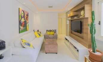 Imagem 2: Apartamento Semi Mobiliado com 3 Dormitórios e 2 Vagas