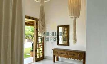 Imagem 2: Casa com 5 quartos á venda em Condomínio Portal Das Guaratibas/ Prado- BA