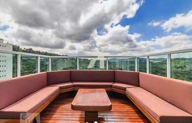 Imagem 10: The Penthouses Tamboré - The Penthouse