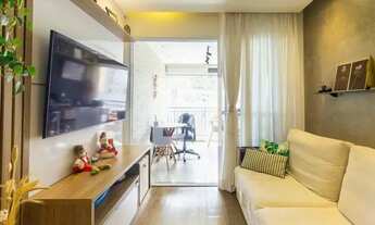 Imagem 2: Apartamento à Venda - Vila Aricanduva, 2 Quartos, 55 m2