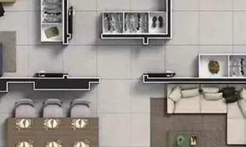 Imagem 5: Apartamento à venda com 3 suítes de 108,00 m² no Residencial Aysú - Setor Bueno