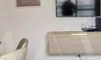 Imagem 5: Apartamento 1 Dormitório mobiliado para locação em Boqueirão, Praia Grande/SP