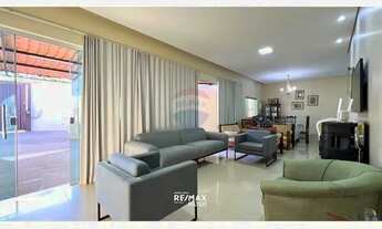 Imagem 3: Casa Ampla, 3 quartos, 1 Suíte, Térrea - Vereda da Cruz - Águas Claras