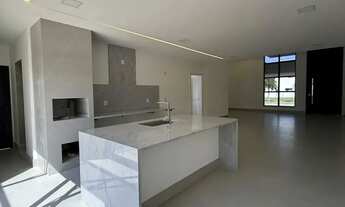 Imagem 4: Casa Linear 4 Quartos - 3 Suítes