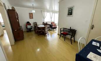 Imagem 2: APARTAMENTO AMPLO COM 3 QUARTOS SENDO 1 SUÍTE NO CORAÇÃO DO CENTRO DE FLORIANÓPOLIS