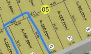 Imagem 5: Jardins Londres Terreno / lote com venda por R$1.848.000