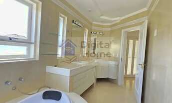 Imagem 15: Excelente casa com 500 m2, 4 suítes, lindo lazer com piscina e churrasqueira + 4 vagas de