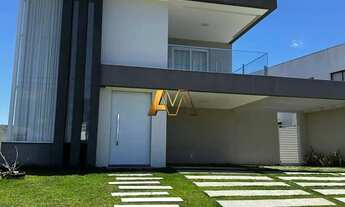 Imagem: Casa à venda no bairro Alphaville Litoral