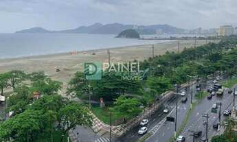 Imagem: Apartamento para aluguel em Santos (Gonzaga)