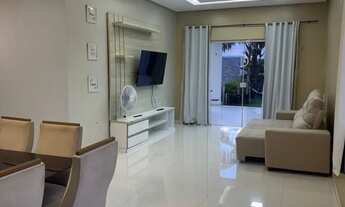 Imagem 6: 8)Alugo no Alphaville Belém mansão com mobília 4 suítes e piscina