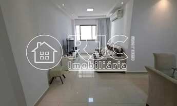 Imagem 3: Imóvel para venda com 74 metros quadrados com 3 quartos em Maracanã - Rio de Janeiro - RJ