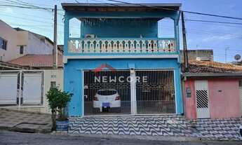 Imagem: Sobrado em Rua Terezinha Silva Leite - Jardim