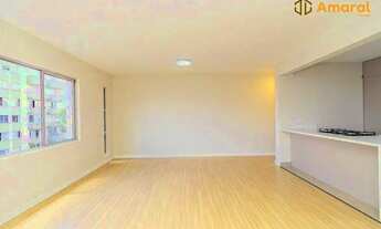 Imagem 3: Apartamento com 3 dormitórios à venda, 104 m² por R$ 830.000,00 - Ahú - Curitiba/PR