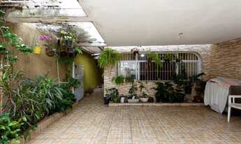 Imagem 2: Casa para venda em Jardim São José (Zona Norte) com 3 quartos, sendo 1 suíte , 128m²