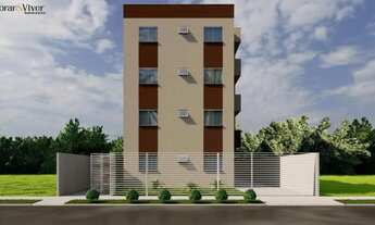 Imagem 4: Apartamento para Venda em São José dos Pinhais, Parque da Fonte, 2 dormitórios, 1 banheiro