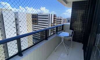 Imagem 7: PS.: ALUGO LINDA COBERTURA GARDEM MOBILIADA - JATIÚCA