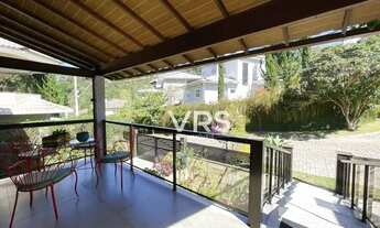 Imagem 5: Casa com 4 dormitórios à venda, 250 m² por R$ 1.280.000,00 - Posse - Teresópolis/RJ