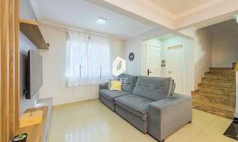 Imagem 7: Sobrado em condomínio 03 quartos 01 suíte com hidro 02 vagas - Xaxim