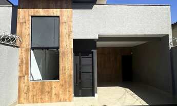 Imagem: Casa a Venda Parque Sao Jorge-Ap de goiania