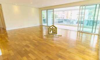 Imagem 6: Apartamento com 4 dormitórios para alugar, 246 m² por R$ 16500 /mês - Jardim Anália Franco