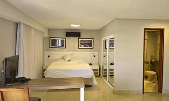 Imagem 6: Apartamento para venda Mobiliado 38 metros quadrados com 1 quarto em Setor Oeste - Goiânia