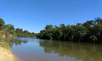 Imagem: VENDO RANCHO DE LAZER, NA BEIRA DO RIO URUCUIA