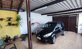 Imagem 3: Casa em Avenida Washington Luiz - Vila Atlântica - Mongaguá/SP