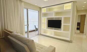 Imagem 4: Lindo apartamento mobiliado de 3 qaurtos no melhor condomínio da região da Pampulha