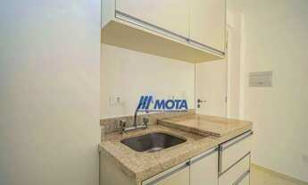 Imagem 5: Studio com 1 dormitório para alugar, 25 m² por R$ 2.218,00/mês - Cristo Rei - Curitiba/PR