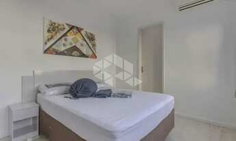 Imagem 6: Studio mobiliado 35m² 1 dormitorio 1 vaga de garagem Jardim Europa