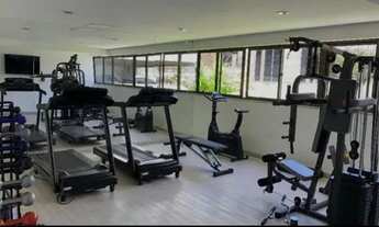 Imagem 3: Alugo apt 2qts mobiliado a 300m da orla. Com academia