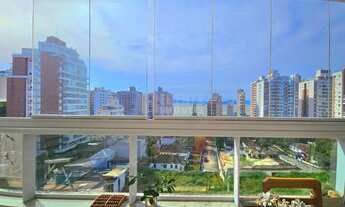 Imagem 2: Apartamento de 3 quartos sendo uma suíte na Agronomica, Florianópolis - SC